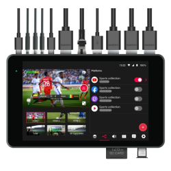 comprar YOLOLIV YOLOBOX PRO - Streaming - YOLOLIV