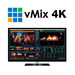 comprar VMIX VMIX-4K - Mezclador multimedia - VMIX