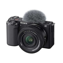 comprar SONY ZV-E10K - Cámaras HDSLR SONY - SONY