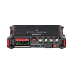 Comprar TASCAM FR-AV4 | Más Que Vídeo Profesional