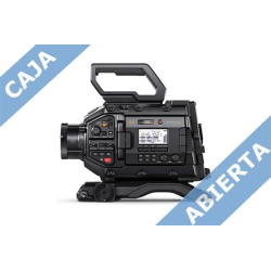 Comprar BLACKMAGIC URSA BROADCAST G2 (Caja Abierta) | Más Que Vídeo Profesional