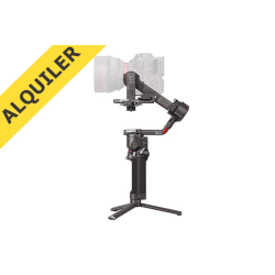 Alquilar DJI RS-4-PRO-PACK | Más Que Vídeo Profesional