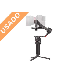 Comprar DJI RS 4 PRO COMBO (Usado) | Más Que Vídeo Profesional