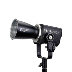 Comprar APUTURE STORM 80C | Más Que Vídeo Profesional
