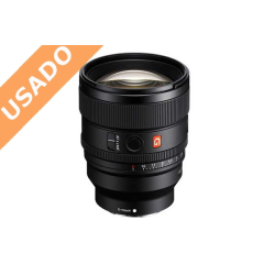 Comprar SONY SEL85F14GM2 (Usado) | Más Que Vídeo Profesional