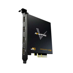 comprar AVMATRIX VC42 - Capturadoras de Vídeo - AVMATRIX