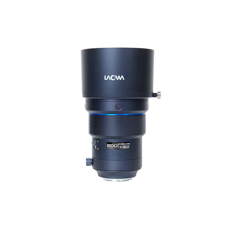 Comprar LAOWA 200MM F/2 AF FF (Sony E) | Más Que Vídeo Profesional