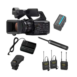 Comprar SONY PXW-Z300 + UWP-D27/K33 | Más Que Vídeo Profesional