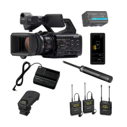 comprar SONY PXW-Z300 + UWP-D27/K33 + PDT-FP1 + Ci - Cámaras de mano SONY - SONY