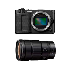 comprar NIKON ZR + 24-70MM F4 S KIT | VOA180K001 - Cámaras cine digital NIKON - NIKON