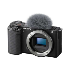 comprar SONY ZV-E10 - Cámaras HDSLR SONY - SONY