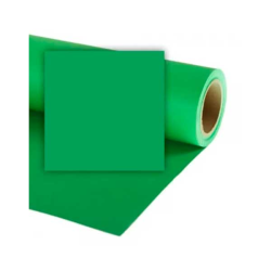 Comprar COLORAMA CHROMA GREEN 33 272x1100 cm | Más Que Vídeo Profesional