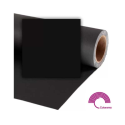 Comprar COLORAMA BLACK 68 135x1100 cm | Más Que Vídeo Profesional