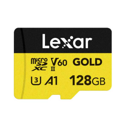 Comprar LEXAR LMSGOLD128G-BNNNG | Más Que Vídeo Profesional