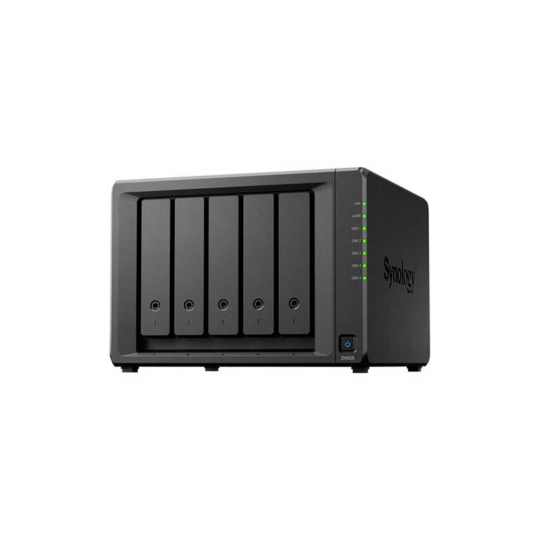 comprar SYNOLOGY SY-DX525 - Servidores - SYNOLOGY