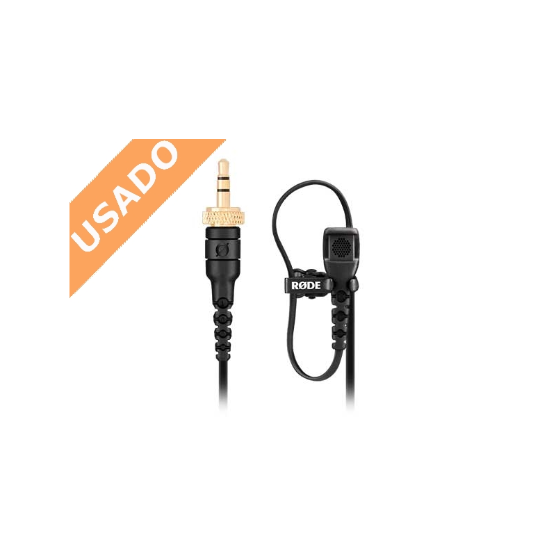 Comprar RODE LAVALIER II (Usado) | Más Que Vídeo Profesional