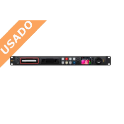 Comprar BLACKMAGIC HYPERDECK STUDIO 4K PRO (Usado) | Más Que Vídeo Profesional
