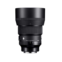 Comprar SIGMA 85MM F1.4 DG DN ART (Sony E) | Más Que Vídeo Profesional