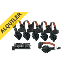 Alquilar HOLLYLAND SOLIDCOM-C1-6PR | Más Que Vídeo Profesional