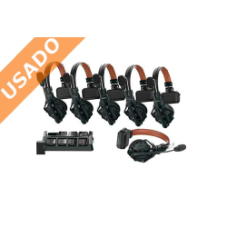 Comprar HOLLYLAND SOLIDCOM C1 PRO 6S (Usado) | Más Que Vídeo Profesional