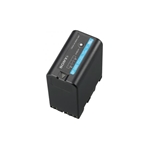 SONY 2BP-U60 Pack de 2 baterías Ion-Litio recargable para EX. 57 Wh.