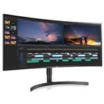 LG LG, monitor 38" Ultra Panorámico