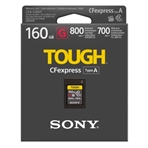 SONY CEAG160T Tarjeta CFexpress Type A Memory Card 160GB.