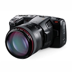 BLACKMAGIC Pocket Cinema Camera 6K con sensor HDR y montura EF