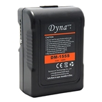 DYNACORE DPM-155S Batería MICRO de ión lítio tipo V-Lock de 155W.