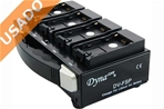 DYNACORE DV-FSP (Usado) Cargador cuádruple para baterías tipo NPF y CGA.