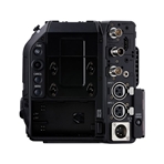 CANON EOS C500 MARK II + EU-V2 Camcorder 6K Full Frame con unidad de expansión EU-V2.