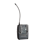 SENNHEISER EW 122 P G4 Pack compuesto por receptor y transmisor de petaca y micrófono