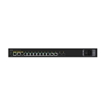 NETGEAR GSM4212PX-100EUS Switch Netgear AV 8 puertos 1GB Ethernet PoE+ (240W) + 2xGigabit SFP