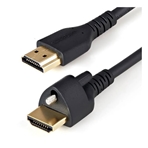 STARTECH Cable HDMI 2 metros, compatible 2K/4K.