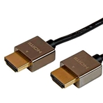 STARTECH Cable HDMI 1 metro, compatible 2K/4K