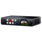 MQV Kit HD cámaras BM Studio 4K Pro+Atem TV Studio+Web Pre HD+HyperDSHD