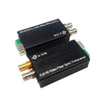 E-LNK LNK-M3G-1V-20 Kit emisor/receptor señal 3GSDI (hasta 1080p60) sobre F.O