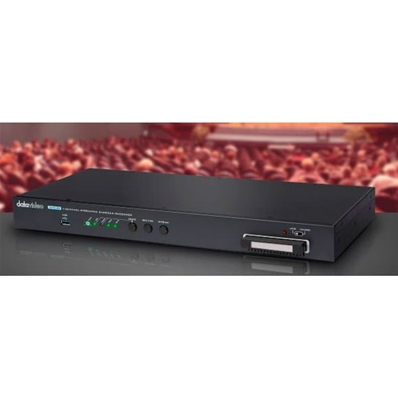 DATAVIDEO NVS-40 ENCODER streaming de 4 canales y conex. HDMI
