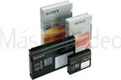 SONY PHDVM-63DM Cinta 1/4" Digital Master para HDV de 63'