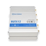 TELTONIKA RUTX12 Teltonika. Router doble módem LTE CAT6 + WiFi dual band