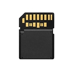 SONY SF-G64T (Usado) Tarjeta V90 SDXC serie G PRO UHS-2 SPEED 3 de 64 GB 300 MB/s.