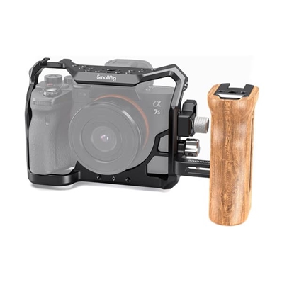 SMALLRIG SM3008 Cage kit para cámara Sony A7SIII.