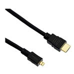 MQV Cable MicroHDMI a HDMI (A) 10 metros