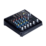 ALTO TRUEMIX600 Mezclador audio 6 canales (2Mic y 4 líneas)