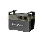 FOXTHEON IGO3600 (Usado) Batería extraible 1.8KWh para IGO3600