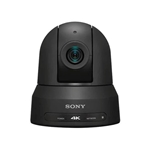 SONY BRC-X400 Cámara PTZ IP 4K 30P con zoom 30x y capacidad NDI®|HX. Color negro
