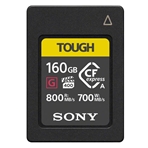 SONY CEAG160T Tarjeta CFexpress Type A Memory Card 160GB.