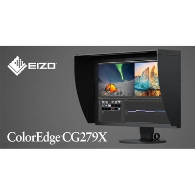 EIZO CG279X Monitor EIZO 27" 2.5K para corrección color