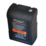 DYNACORE DM-155S Batería MINI de ión lítio tipo V-Lock de 155W