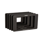TILTA MB-T12 Matte Box Porta filtro de fibra de carbono de 4 x 5.65''